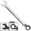 SP Tools Gear Drive ROE Quad Drive Spanner - Metric - 15° Offset - Individual