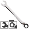 SP Tools Gear Drive ROE Quad Drive Spanner - Metric - 15° Offset - Individual, Size: 32mm