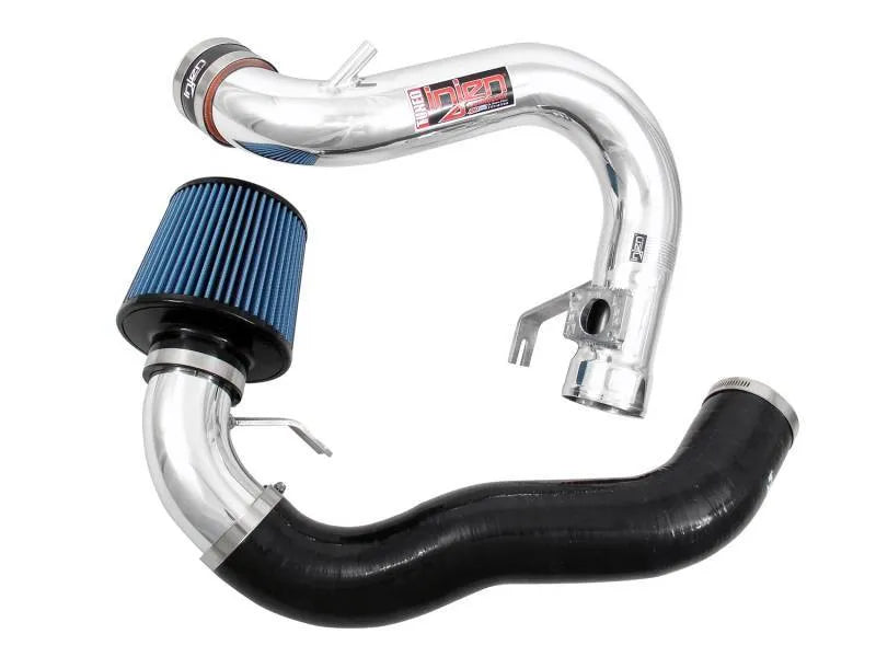Injen SP Cold Air Intake System - Polished (Lancer Manual 2015)
