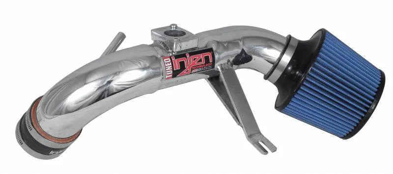 Injen SP Short Ram Cold Air Intake System - Polished (Lancer Manual 2015) — fits Mitsubishi Lancer