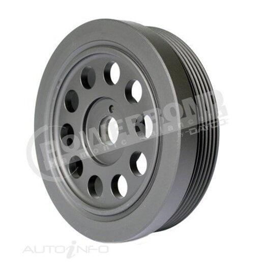 Powerbond OEM Replacement Harmonic Balancer HB1792N