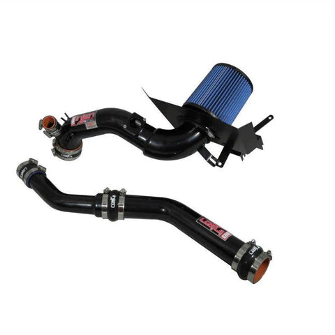 Injen SP Short Ram Cold Air Intake System - Black (Evo X 08-15) — fits Mitsubishi Lancer