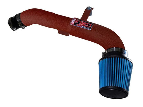 Injen SP Short Ram Cold Air Intake System - Red (Juke 16-17) — fits Nissan Juke