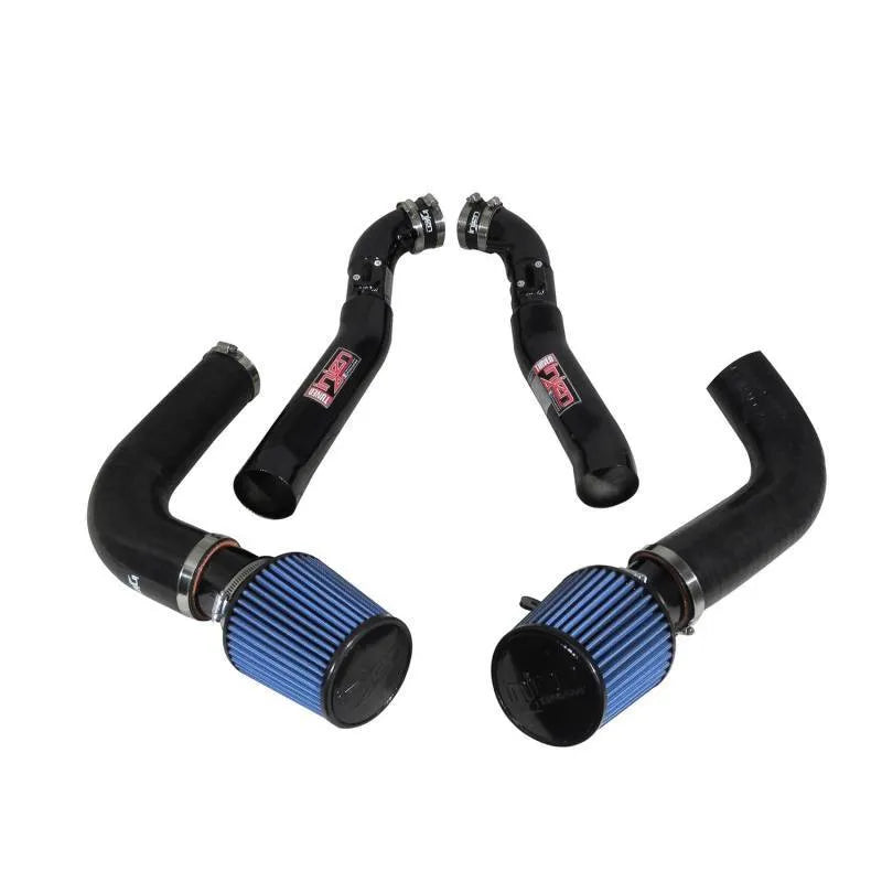 Injen SP Cold Air Intake System - Black (350Z 07-08) — fits Nissan 350z