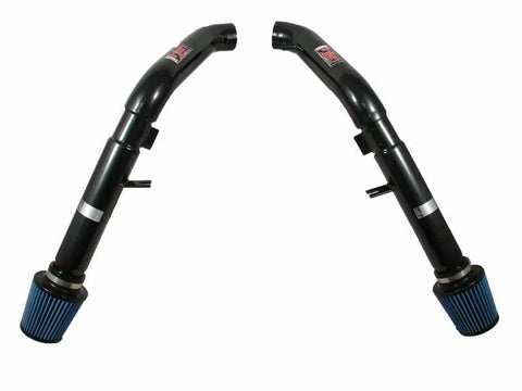 Injen SP Cold Air Intake System - Black (370Z 09+) — fits Nissan 370z