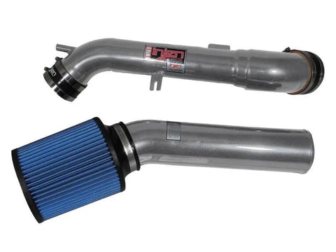Injen SP Cold Air Intake System - Polished (G35 Coupe 03-07) — fits Infiniti G35