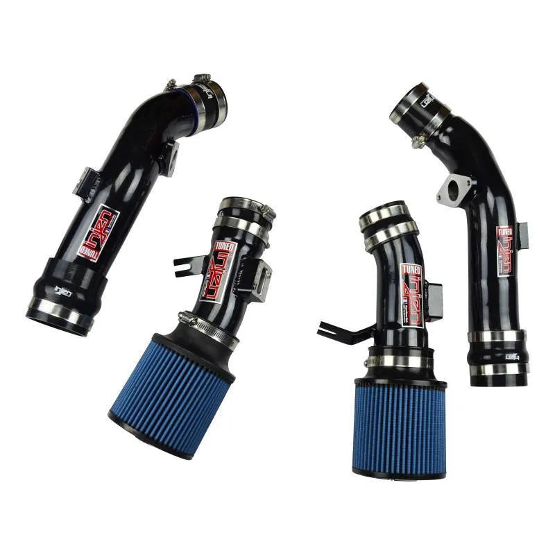 Injen SP Short Ram Cold Air Intake System - Polished (GTR 10-12) — fits Nissan Skyline R35