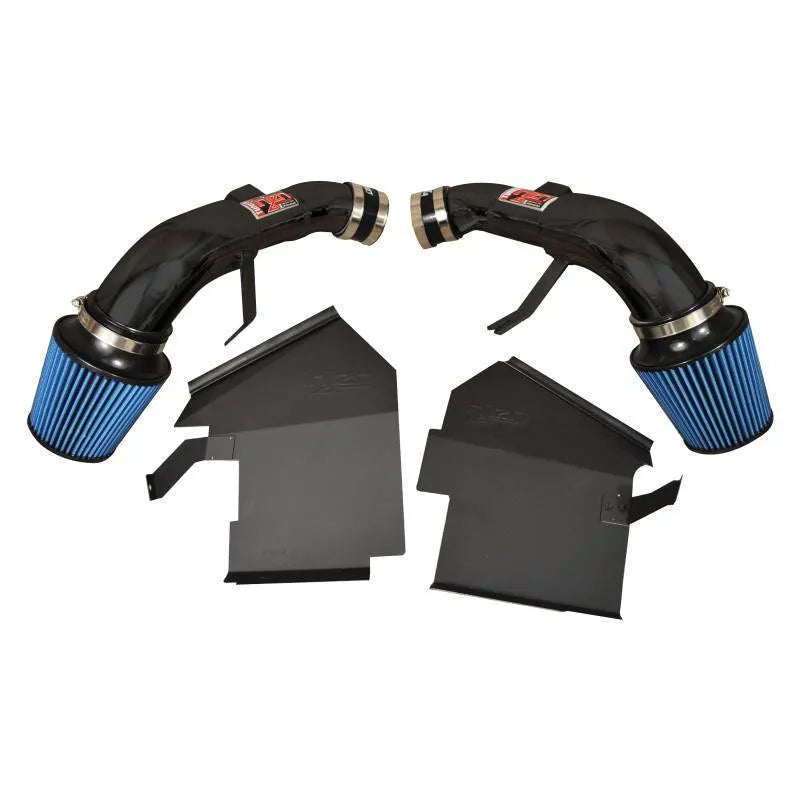 Injen SP Short Ram Cold Air Intake System - Black (Q50 14-15)