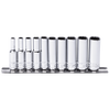 SP Tools SP20142 1/4" Drive Socket Rail Set - Deep -