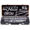 SP Tools 3/8" Drive Socket Set - Metric/SAE - 6 & 12pt - 51pc