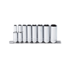 SP Tools SP20243 3/8" Drive Socket Rail Set - Deep - SAE