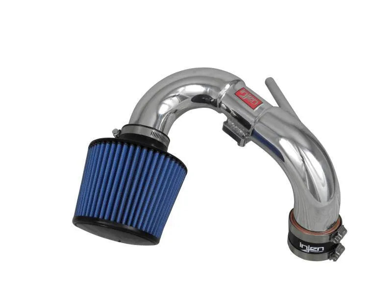 Injen SP Short Ram Cold Air Intake System - Polished (Prius 1.8L 10-17)