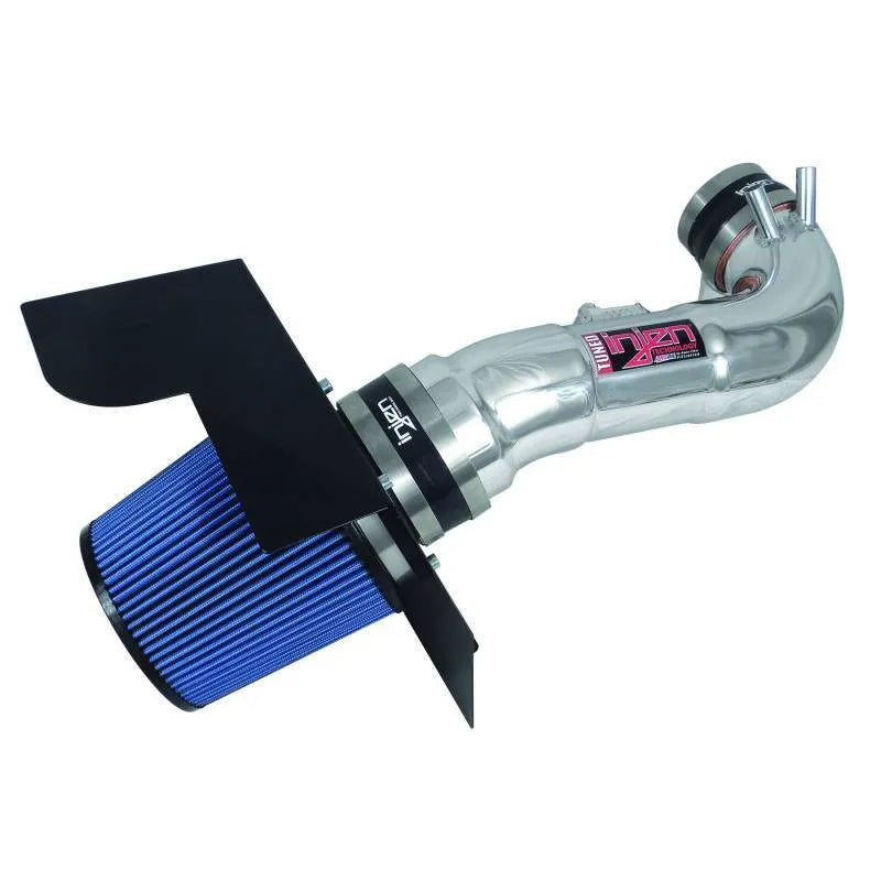 Injen SP Short Ram Cold Air Intake System - Polished (IS-F 08-12) — fits Lexus IS