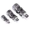 SP Tools 1/4", 3/8" & 1/2" Drive Universal Joint Set - Auto Reset - 3pc