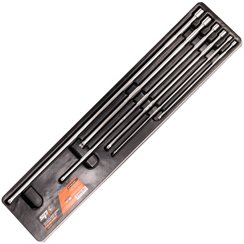 SP Tools Wobble Extension Bar Set 6pce SP20987