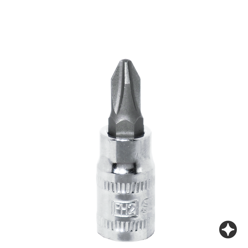 SP Tools Socket 1/4 Dr Bit Ph3 SP21108