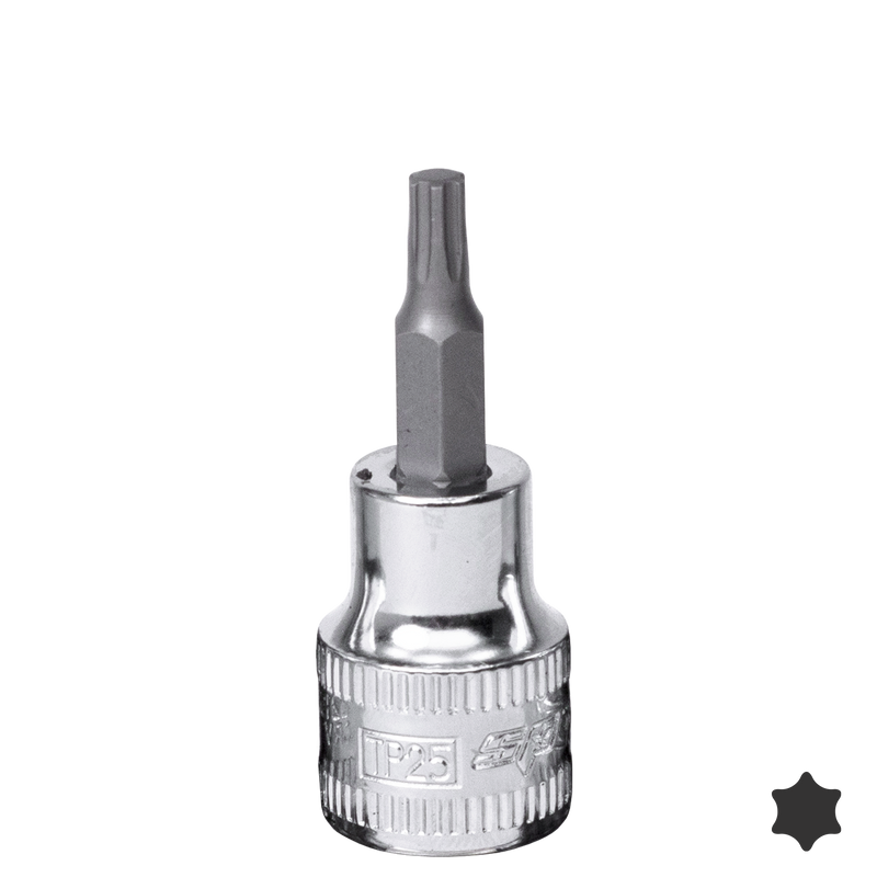 SP Tools Socket 1/4"Dr Torx T10 SP21110