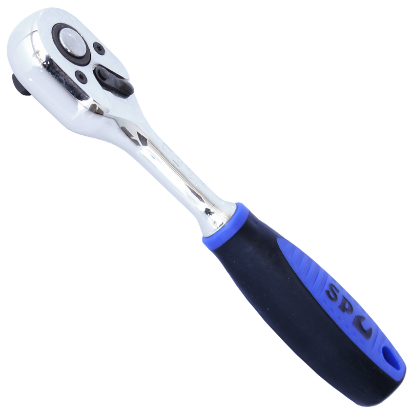 SP Tools SP21305 1/4" Drive Professional Ratchet - 45T