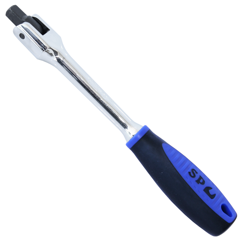 SP Tools 1/4" Drive Flex Handle - Comfort Grip