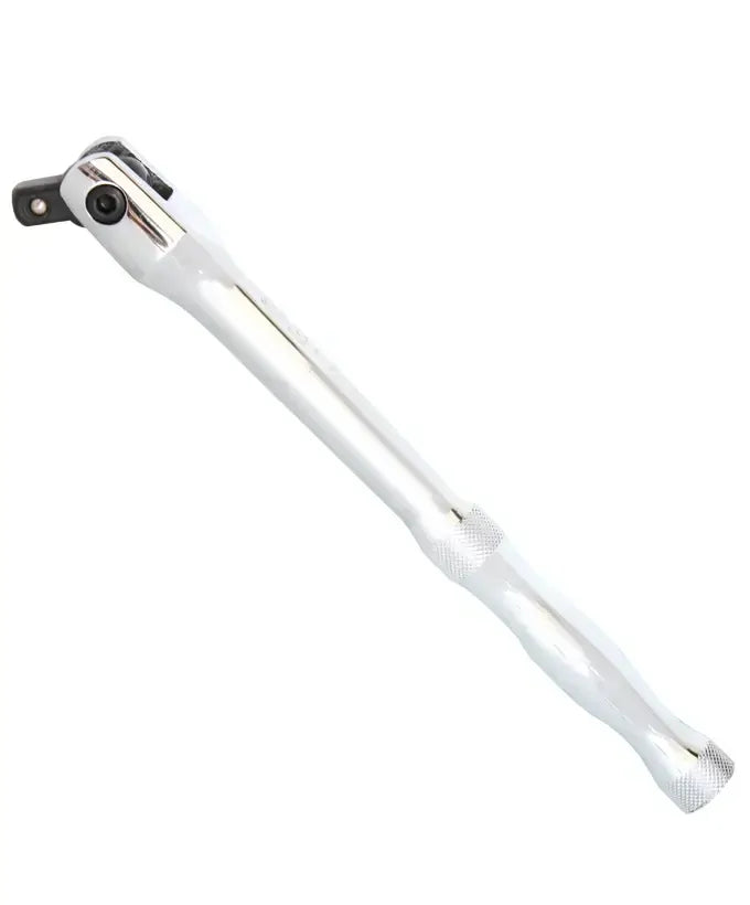 SP Tools 1/4" Drive Flex Handle - Steel Handle - 148mm Long