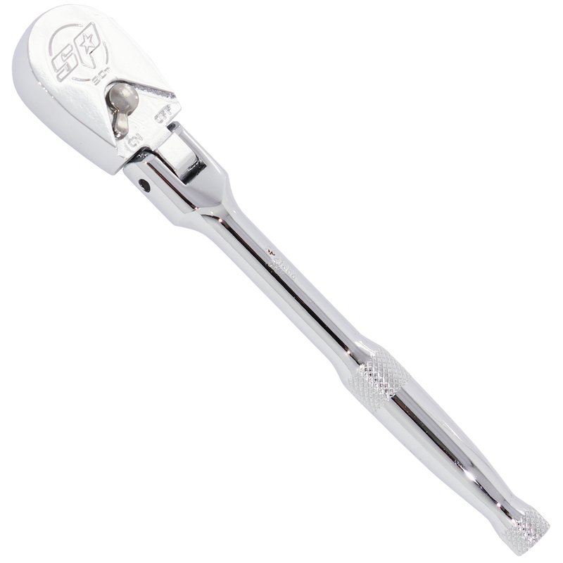 SP Tools Ratchet 1/4Dr 90T Sealed Flex Head SP21365