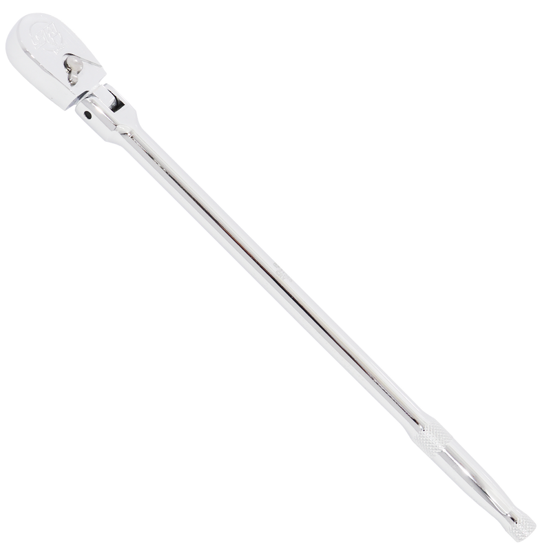 SP Tools Ratchet 1/4Dr 90T Sealed Flex Head Long SP21366