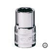 SP Tools SP22006-XPX 3/8" Drive Socket - 12pt Metric -