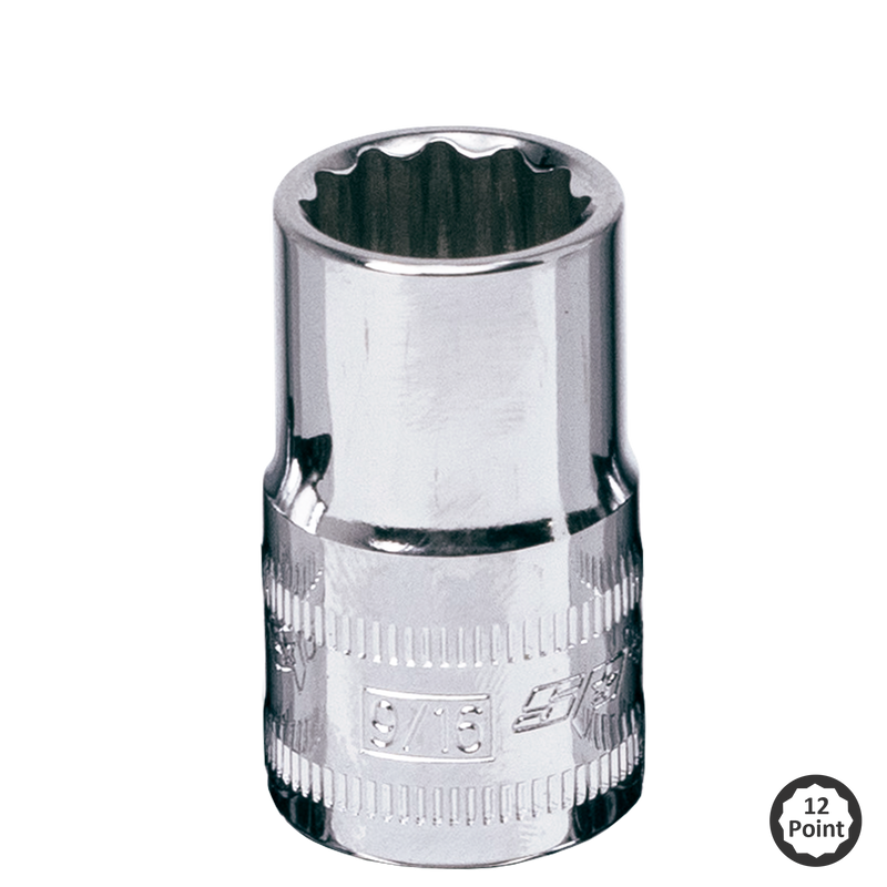 SP Tools Socket 3/8"Dr 12Pt SAE 7/8" SP22061