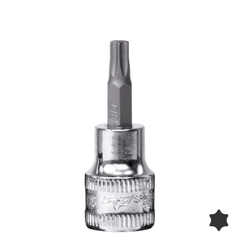 SP Tools Socket 3/8Dr Torx T10 SP22114