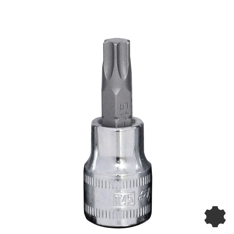 SP Tools Socket 3/8 Dr Torx Plus Tp30 (50mm) SP22157