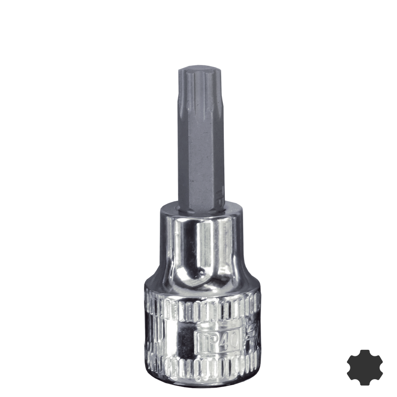 SP Tools Socket 3/8 Dr Torx T15 (100mm) SP22192