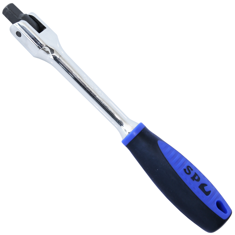 SP Tools 3/8" Drive Flex Handle - Comfort Grip