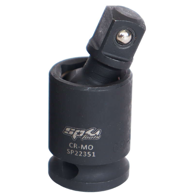 SP Tools Socket 3/8"Dr Impact Universal Joint (Pinless)