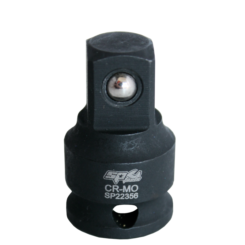 SP Tools 3/8" Drive Impact Adaptor - 1/2"M