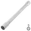 SP Tools 3/8" Drive Extra Long Magnetic Spark Plug Socket - Extra Long - 12pt Metric - Individual
