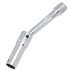SP Tools 3/8" Drive Magnetic Spark Plug Spline Socket - Individual, Size: 14mm