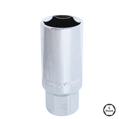 SP Tools Socket - Individual - Spark Plug - 3/8" Drive - SAE - 6pt