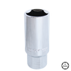 SP Tools Socket - Individual - Spark Plug - 3/8" Drive - SAE - 6pt - 5/8"