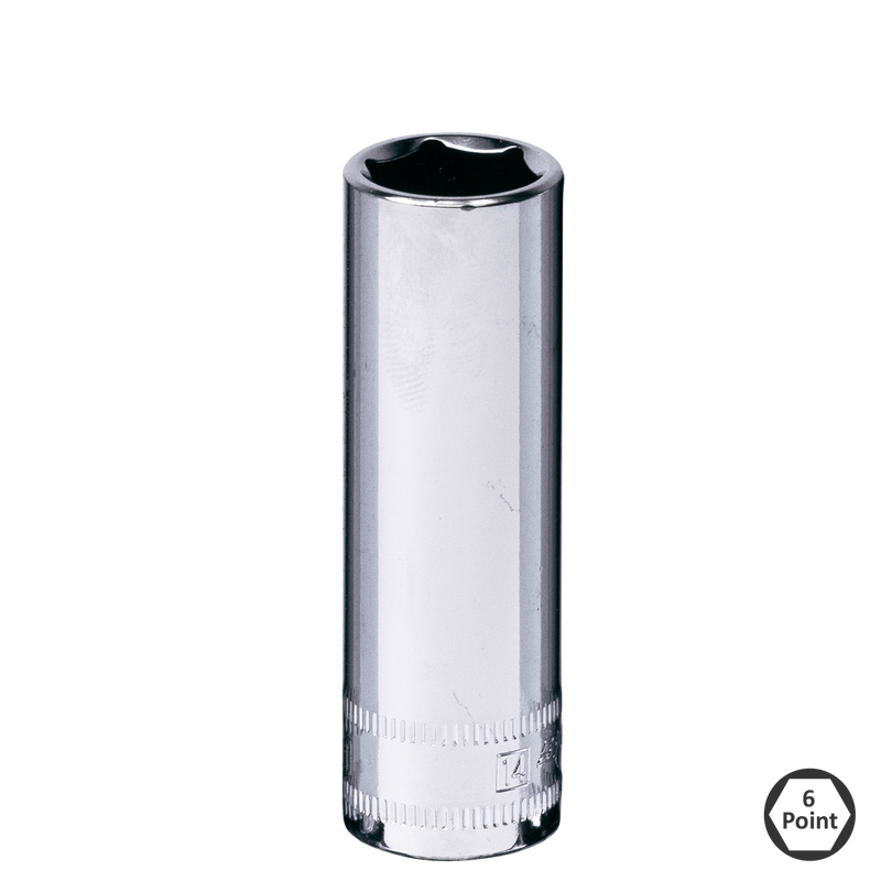 SP Tools 3/8" Drive Deep Socket - 6pt Metric - Individual
