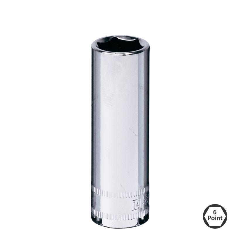 SP Tools Socket 3/8Dr Deep 6Pt Metric 16mm SP22616