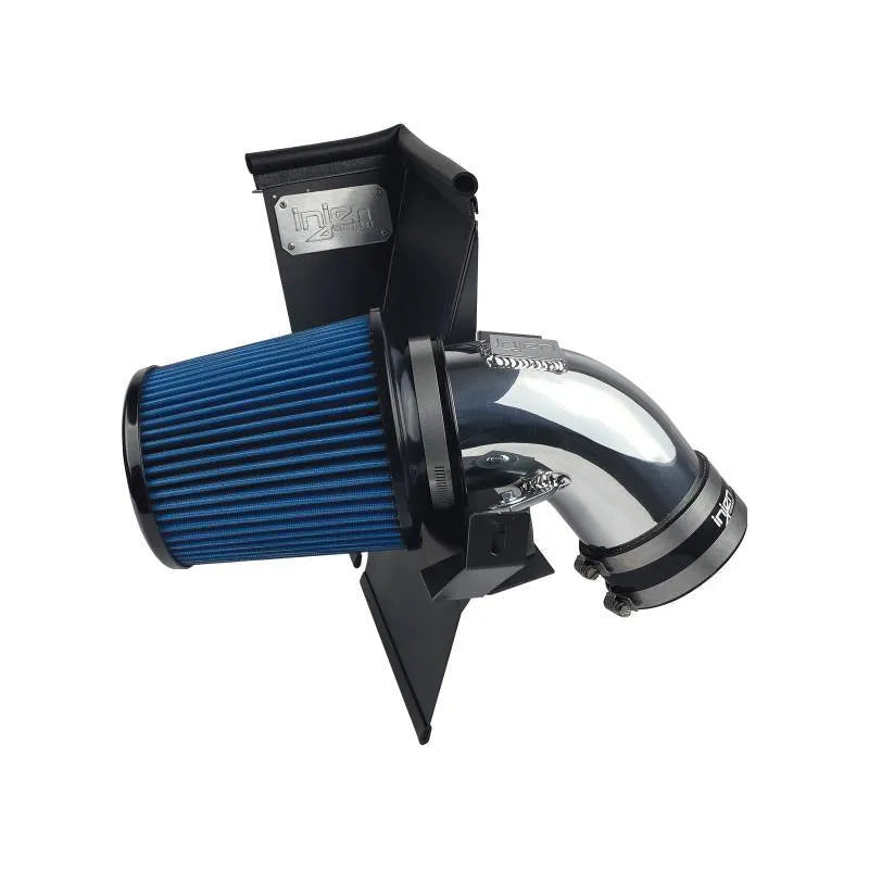 Injen SP Cold Air Intake System - Polished (Supra 2020) — fits Toyota Supra