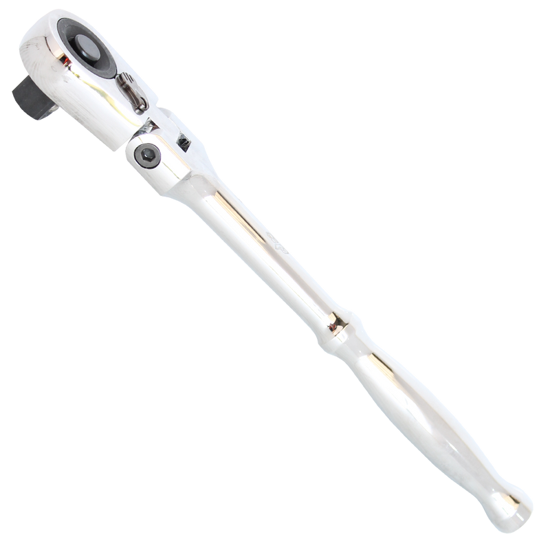 SP Tools 1/2" Drive Flex Head Ratchet