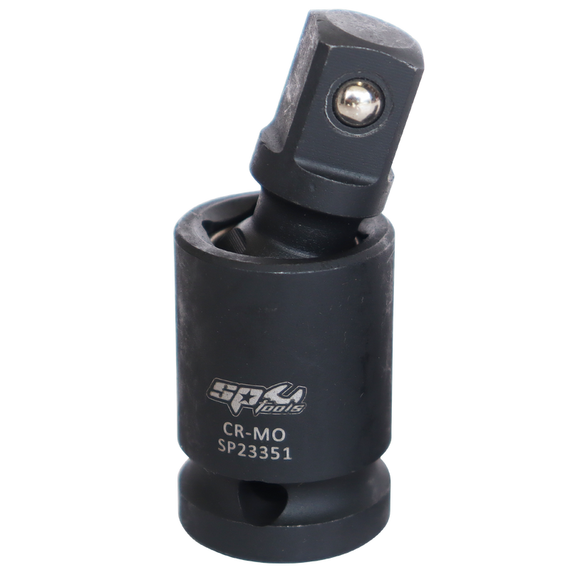 SP Tools 1/2"Dr Impact Universal Joint (Pinless) SP23351
