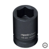 SP Tools 1/2" Drive Impact Socket - 6pt Metric - Individual, Size: 26mm