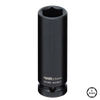 SP Tools 1/2" Drive Deep Impact Socket - 6pt Metric - Individual