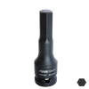 SP Tools 1/2" Drive Inhex Impact Socket - Metric - Individual, Size: 4mm