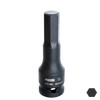 SP Tools 1/2" Drive Inhex Impact Socket - SAE - Individual