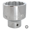 SP Tools 3/4" Drive Socket -12pt Metric - Individual