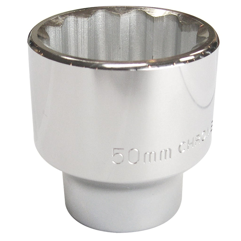SP Tools Socket 3/4In Dr 12Pt 22Mm SP24022