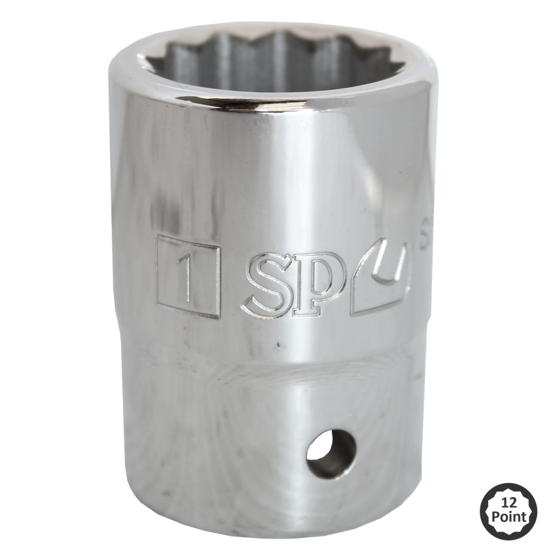SP Tools Socket 3/4"Dr 12Pt SAE 1-5/16" SP24068